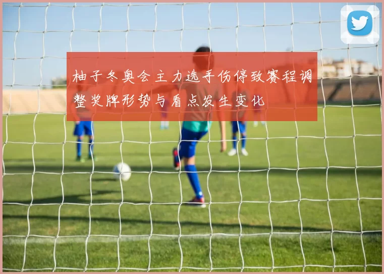 柚子冬奥会主力选手伤停致赛程调整奖牌形势与看点发生变化